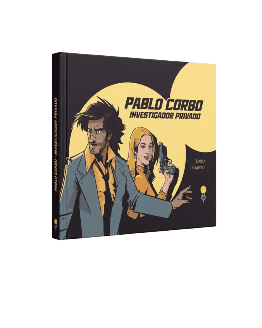 Pablo Corbo, investigador privado